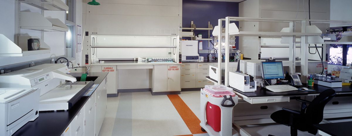 Project Histology Lab Expansion | IPS
