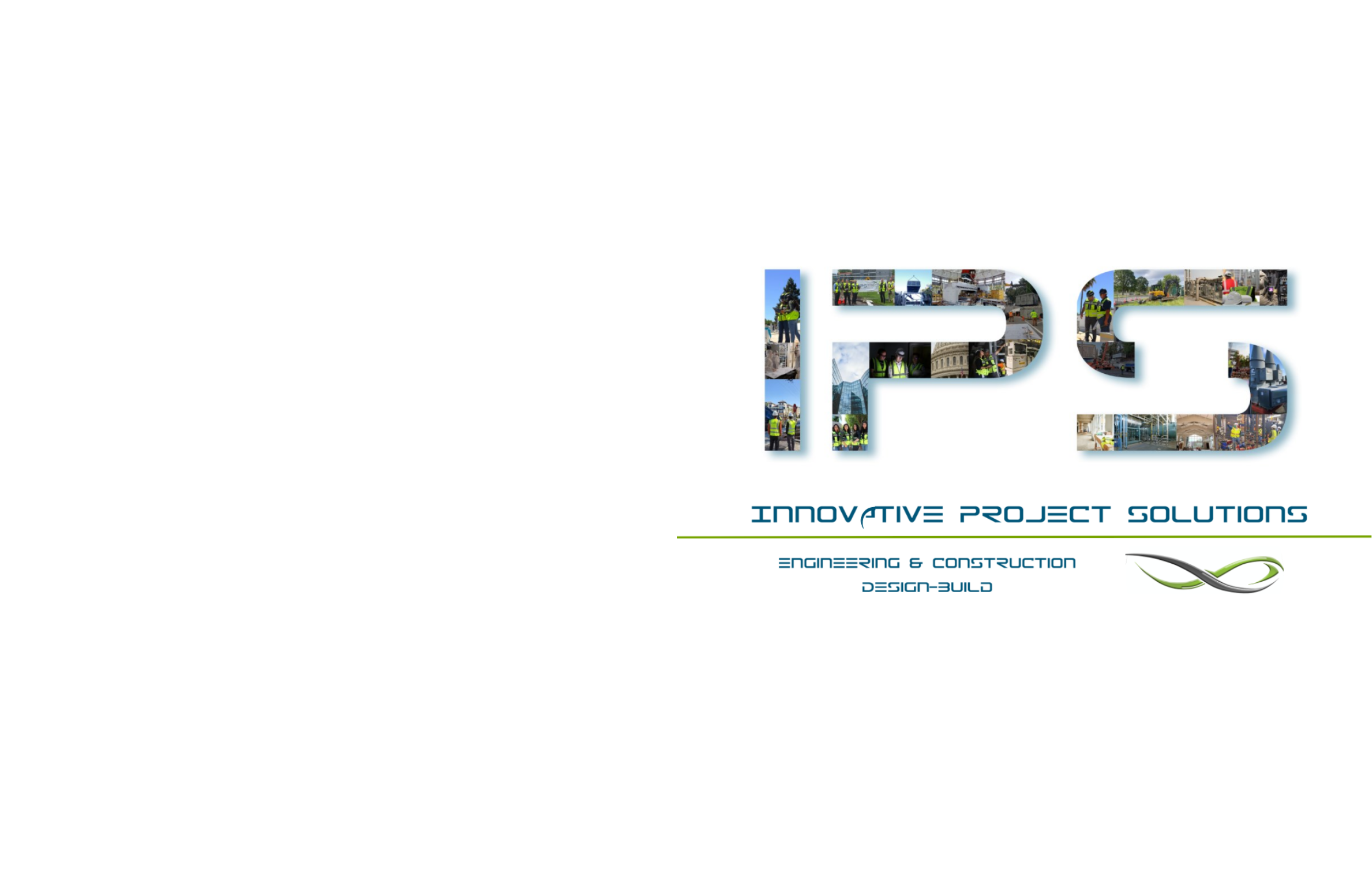 IPS Capabilities Booklet Cover Page.
